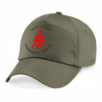 Light Cavalry Commanders Course Baseball Cap